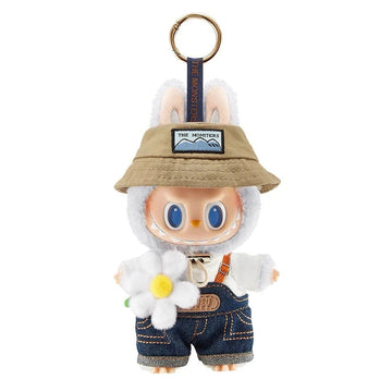 Popmart Official | 100% Authentic Labubu “Fall in Wild” | The Monsters Series