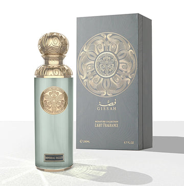 Gissah Imperial Valley Eau de Parfum – 100% Authentic
