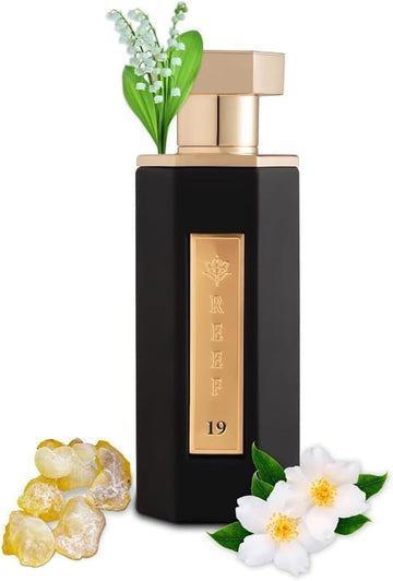 REEF 19 PERFUME 100ML UNISEX SEALED 100% AUTHENTIC