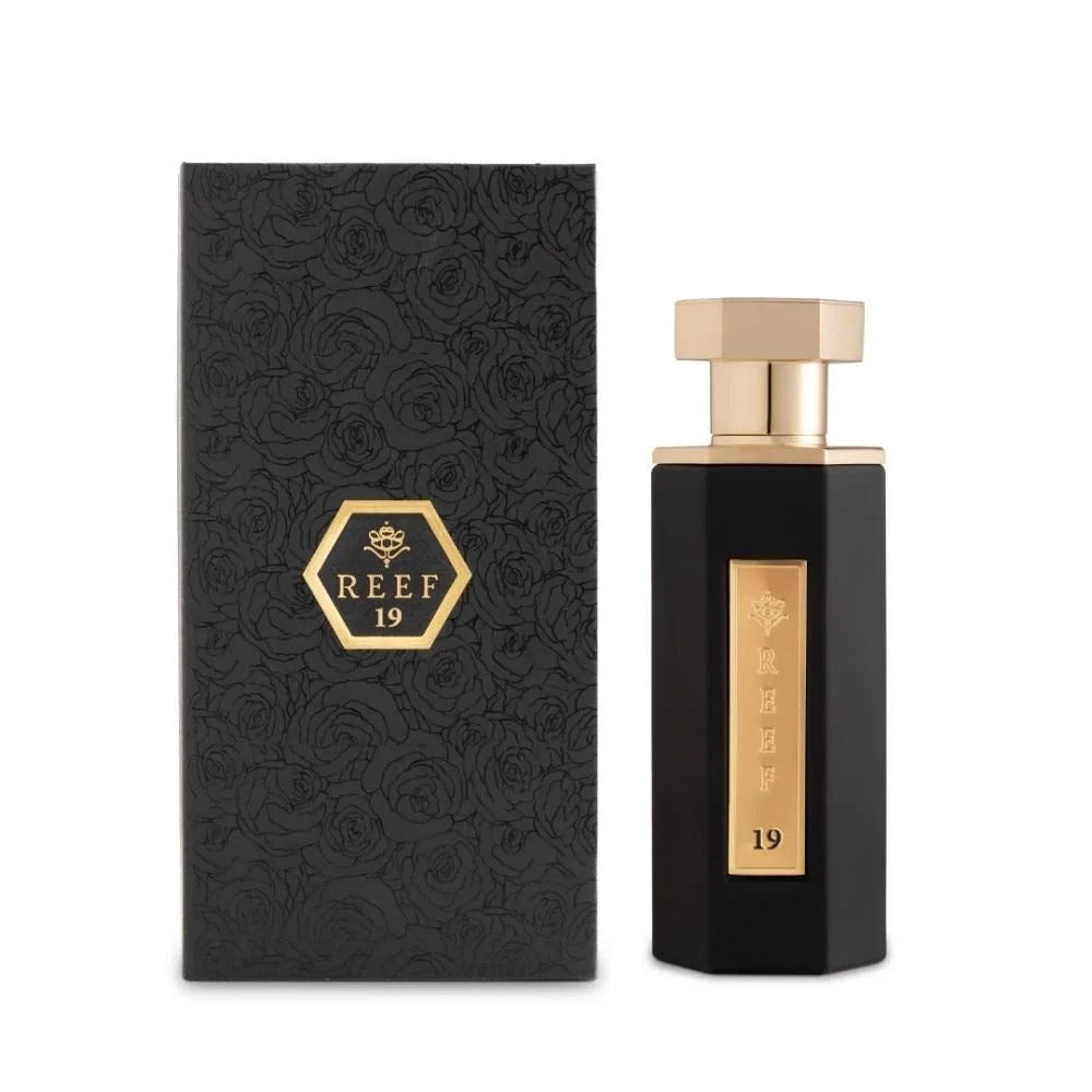 REEF 19 PERFUME 100ML UNISEX SEALED 100% AUTHENTIC