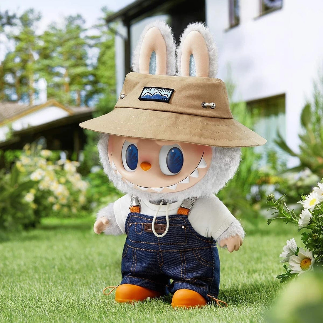 Popmart Official | 100% Authentic Labubu “Fall in Wild” | The Monsters Series