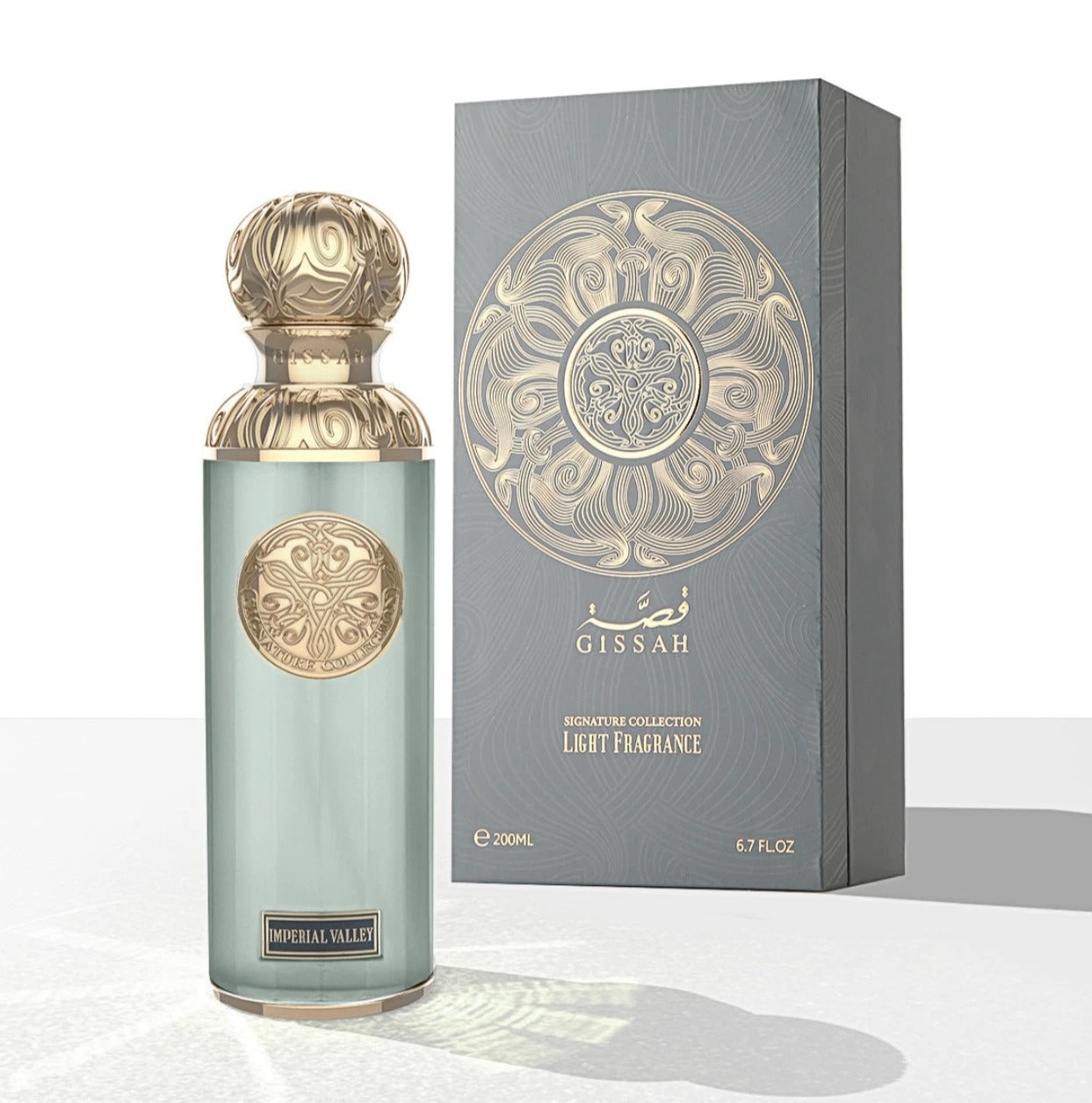 Gissah Imperial Valley Eau de Parfum – 100% Authentic