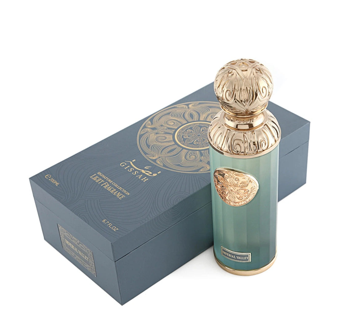 Gissah Imperial Valley Eau de Parfum – 100% Authentic