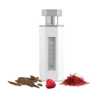 REEF 33 WHITE PERFUME 100ML UNISEX SEALED 100% AUTHENTIC