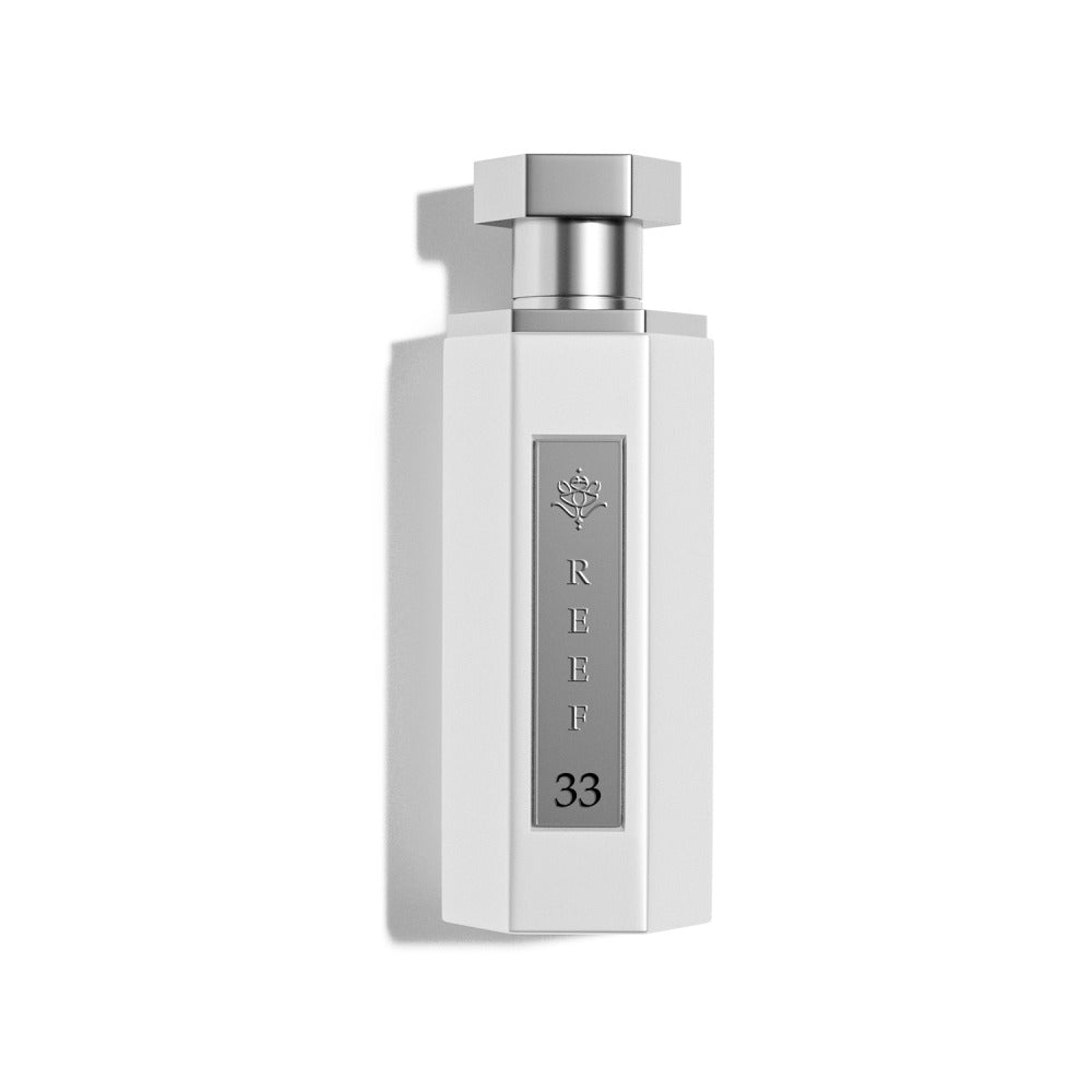 REEF 33 WHITE PERFUME 100ML UNISEX SEALED 100% AUTHENTIC