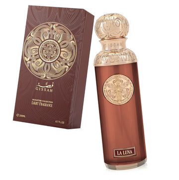 GISSAH LA LUNA PERFUME 200ML SEALED 100% AUTHENTIC